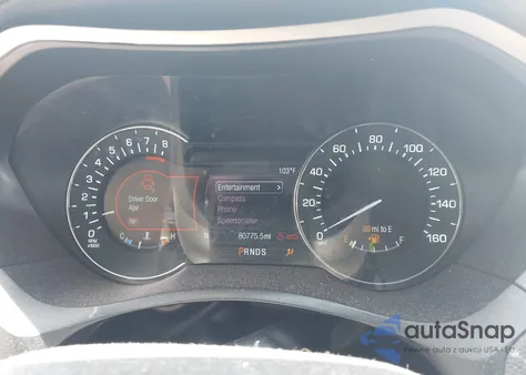 2020 Lincoln Mkz Standard from USA, damaged, VIN 3LN6L5A95LR611380